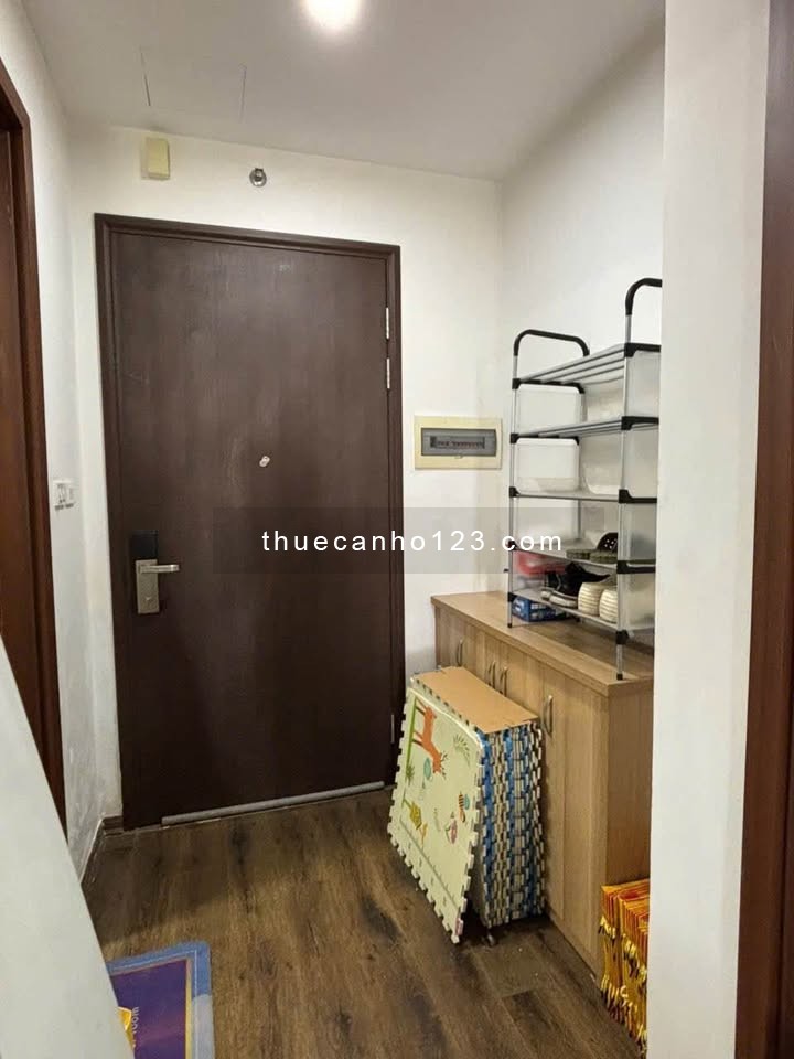 Cho thuê chung cư Hope Garden 102 Phan Huy Ích DT 68m2, 2PN, đủ NT giá thuê 10tr/tháng - Ảnh 3