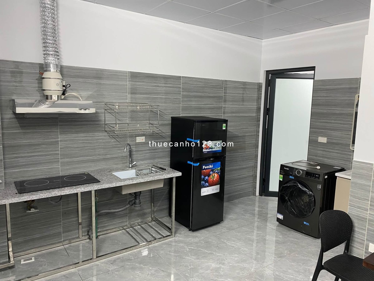 Chính chủ cho thuê chung cư mini 1 phòng ngủ 30m2 full nội thất, Nguyễn Viết Xuân, Vinh, 4 triệu - Ảnh 1