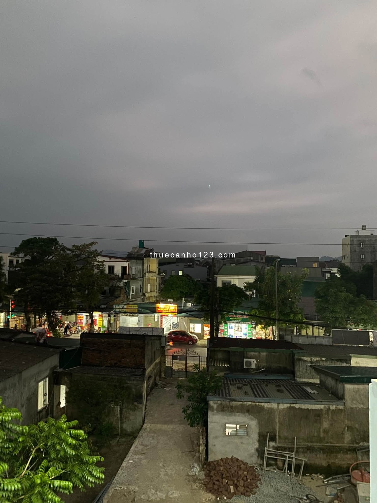 Chính chủ cho thuê chung cư mini 1 phòng ngủ 30m2 full nội thất, Nguyễn Viết Xuân, Vinh, 4 triệu - Ảnh 2