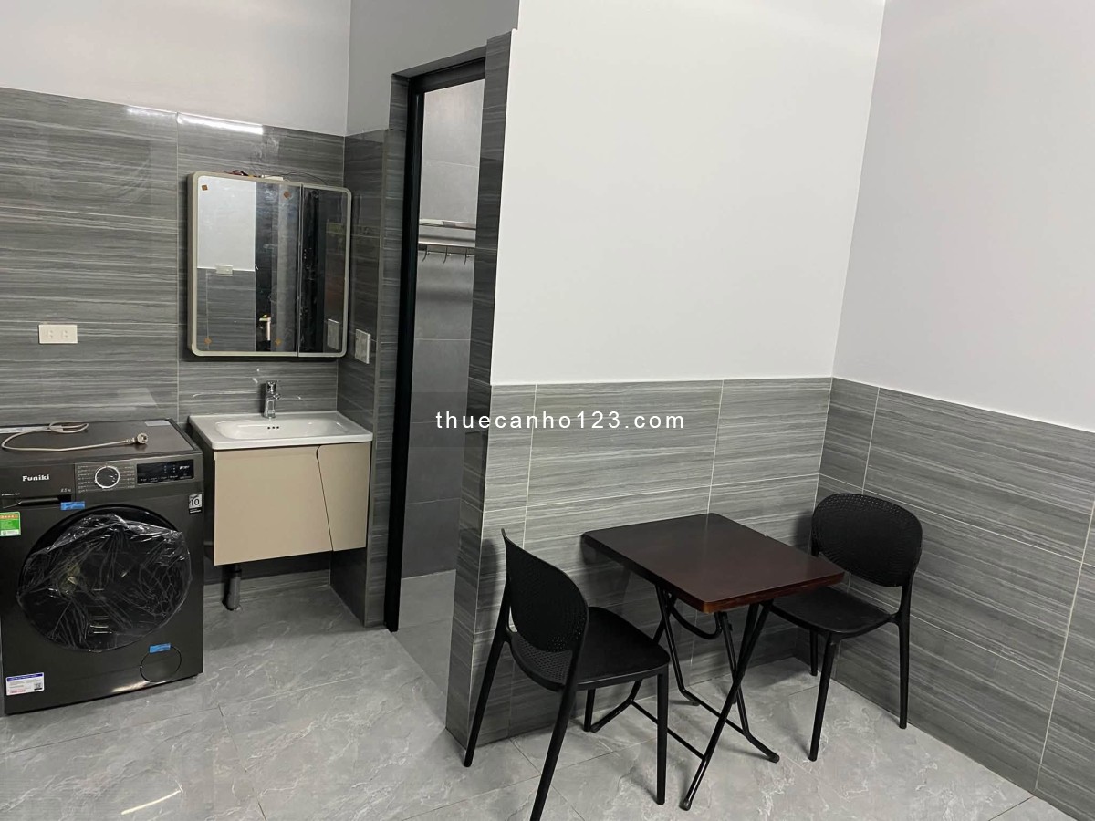 Chính chủ cho thuê chung cư mini 1 phòng ngủ 30m2 full nội thất, Nguyễn Viết Xuân, Vinh, 4 triệu - Ảnh 4