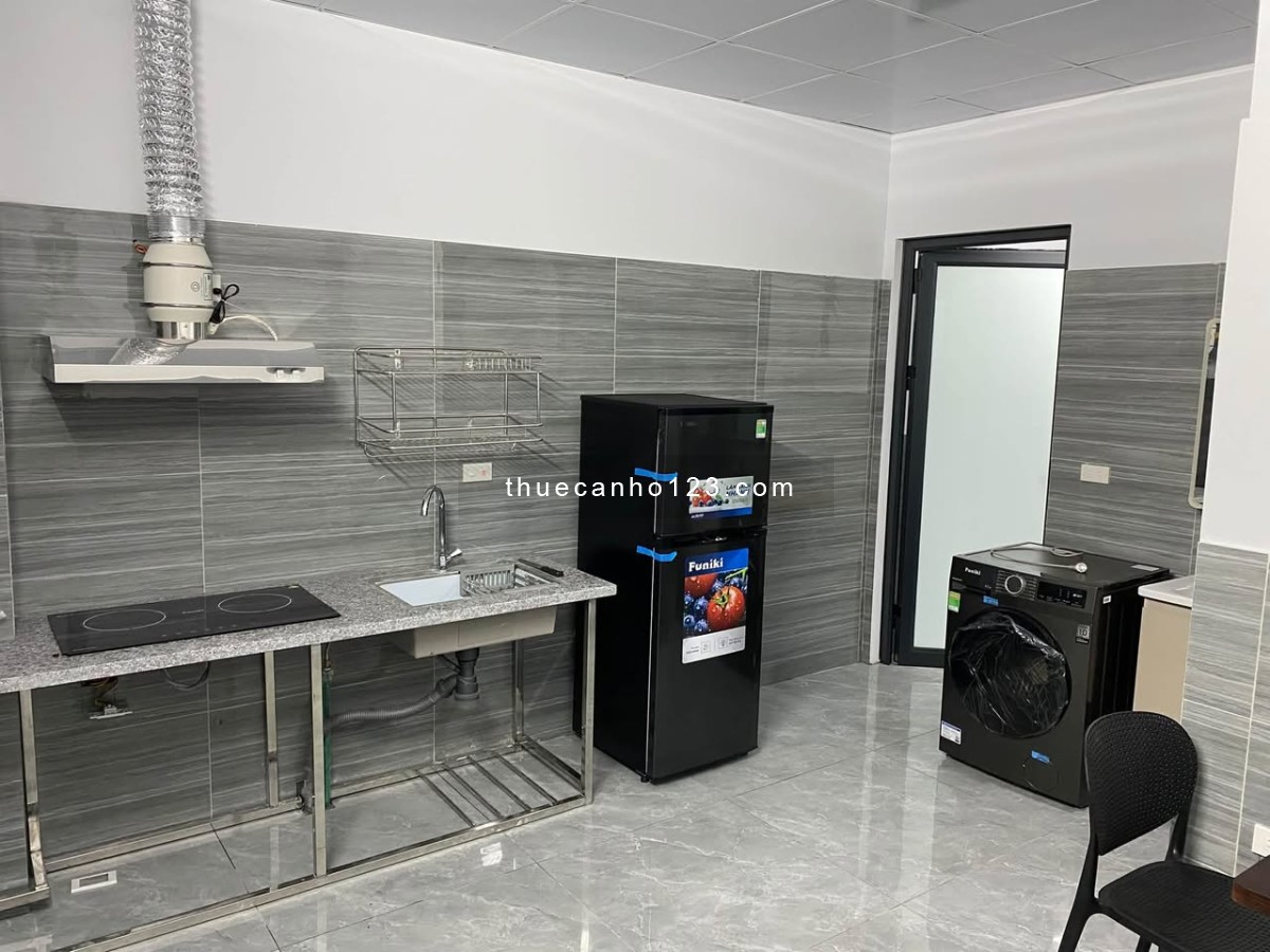 Chính chủ cho thuê chung cư mini 1 phòng ngủ 30m2 full nội thất, Nguyễn Viết Xuân, Vinh, 4 triệu - Ảnh 5