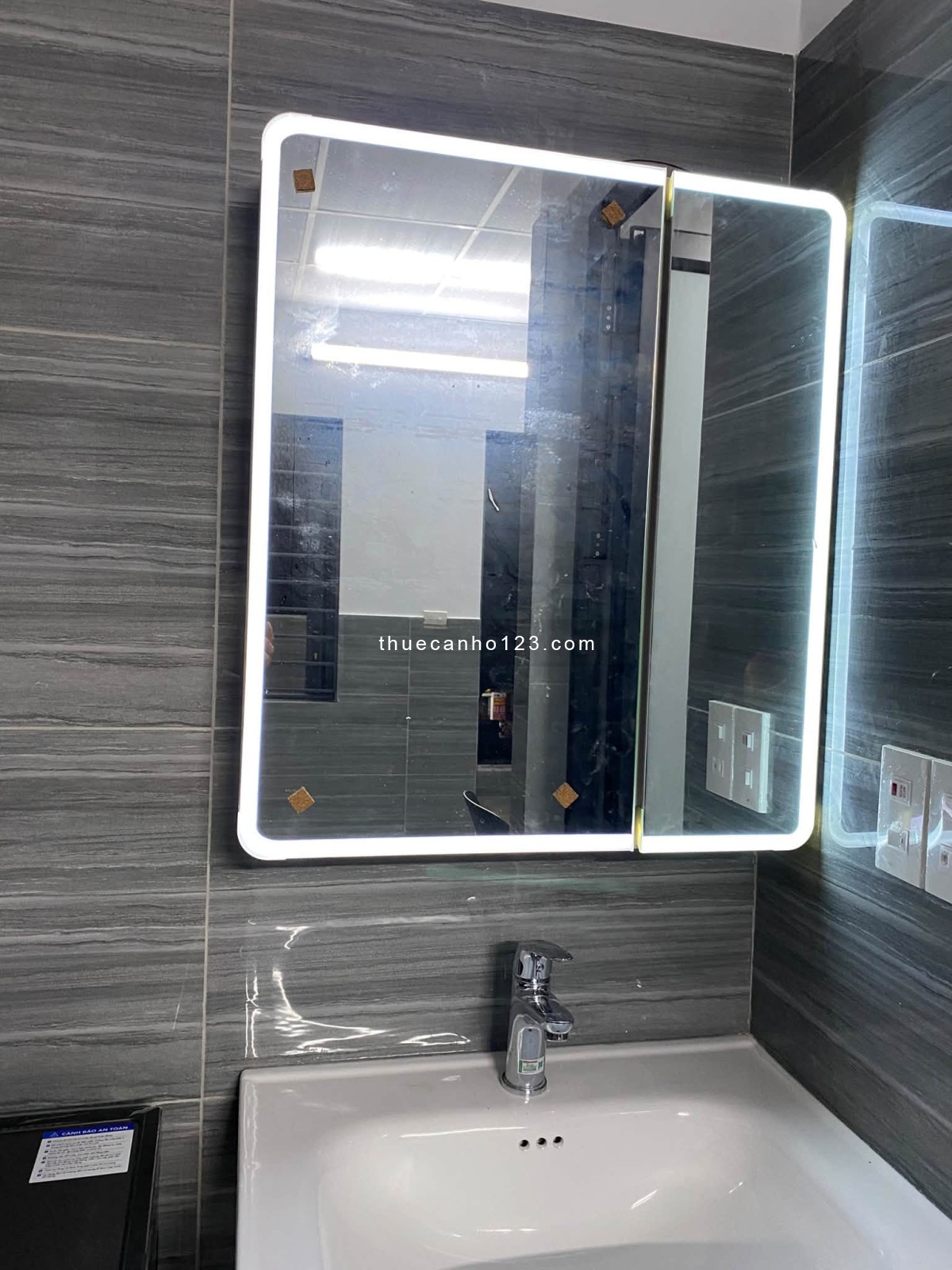 Chính chủ cho thuê chung cư mini 1 phòng ngủ 30m2 full nội thất, Nguyễn Viết Xuân, Vinh, 4 triệu - Ảnh 8