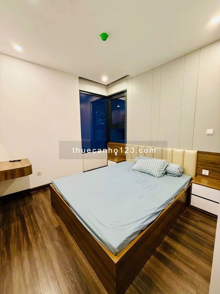 Cho thuê chung cư cao cấp Nguyễn Kim, Nhật Tảo 3PN, DT 102m2, Full NT giá 15 triệu/tháng - Ảnh 1