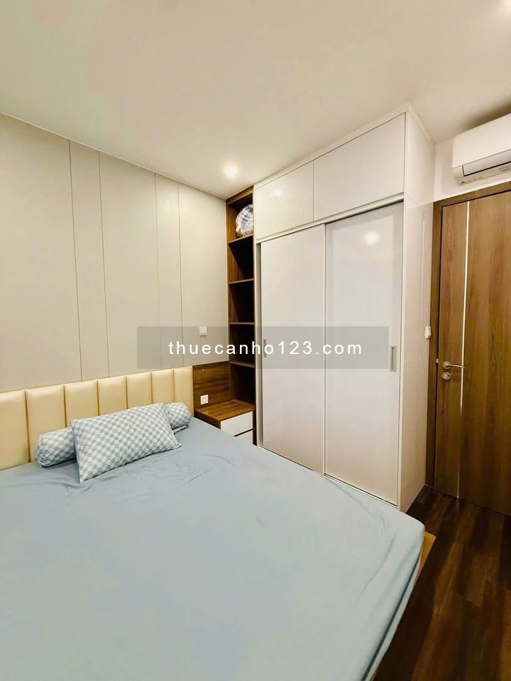 Cho thuê chung cư cao cấp Nguyễn Kim, Nhật Tảo 3PN, DT 102m2, Full NT giá 15 triệu/tháng - Ảnh 6