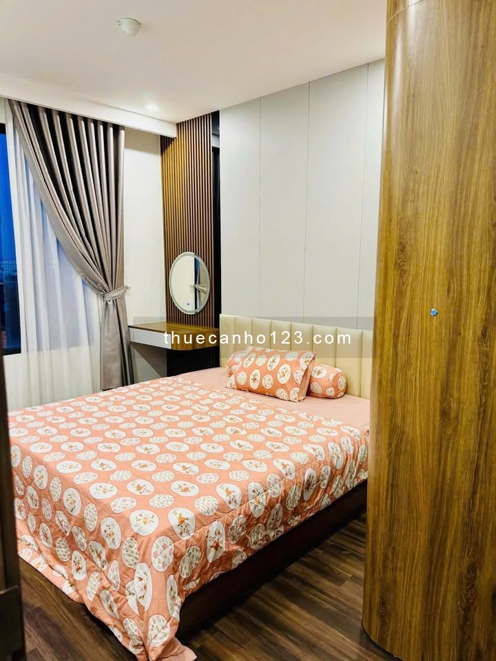 Cho thuê chung cư cao cấp Nguyễn Kim, Nhật Tảo 3PN, DT 102m2, Full NT giá 15 triệu/tháng - Ảnh 7
