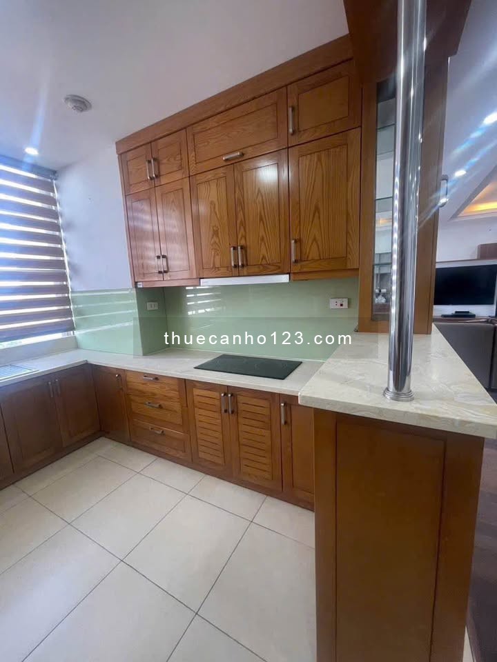 Cho thuê C/c Central Plaza, Phạm Văn Hai - Căn góc 3PN giá 16tr5/tháng - Ảnh 2