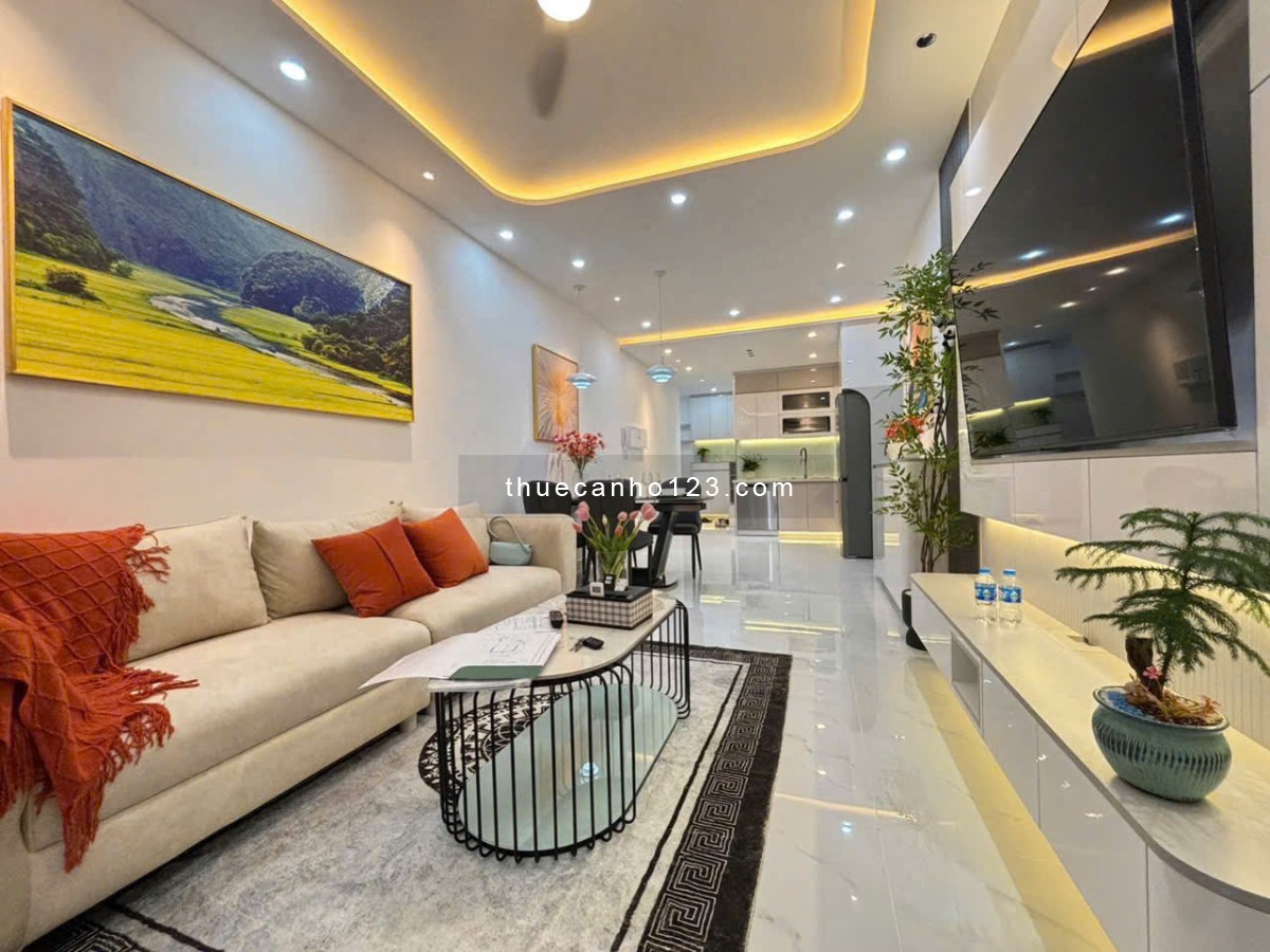 Chuyên cho thuê căn hộ Sky Garden - Phú Mỹ Hưng Quận 7 - giá rẻ nhất khu vực. LH: 0917300798 - Ảnh 2