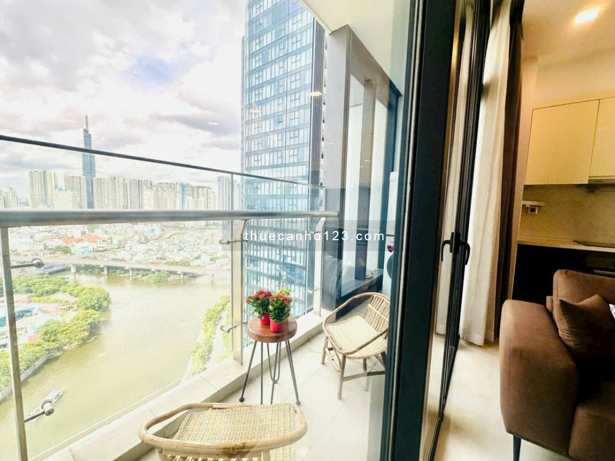 *Giá tốt* Cho thuê | Vinhomes Golden River Q.1 - 2PN - View trực diện Landmark 81 - Chỉ 32tr/th. - Ảnh 4