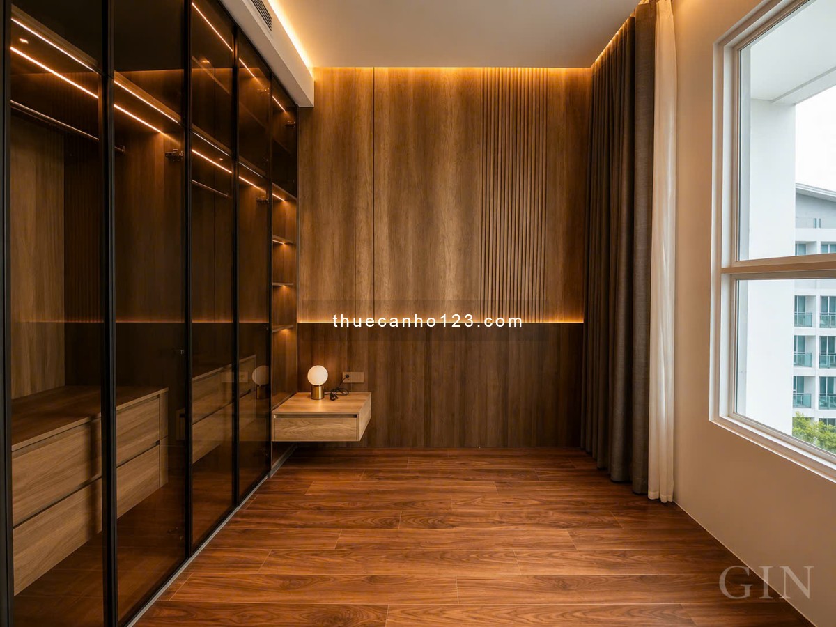 Duplex căn hộ Sadora Sala cho thuê 225m2 Nhà Không Nội Thất - Ảnh 10