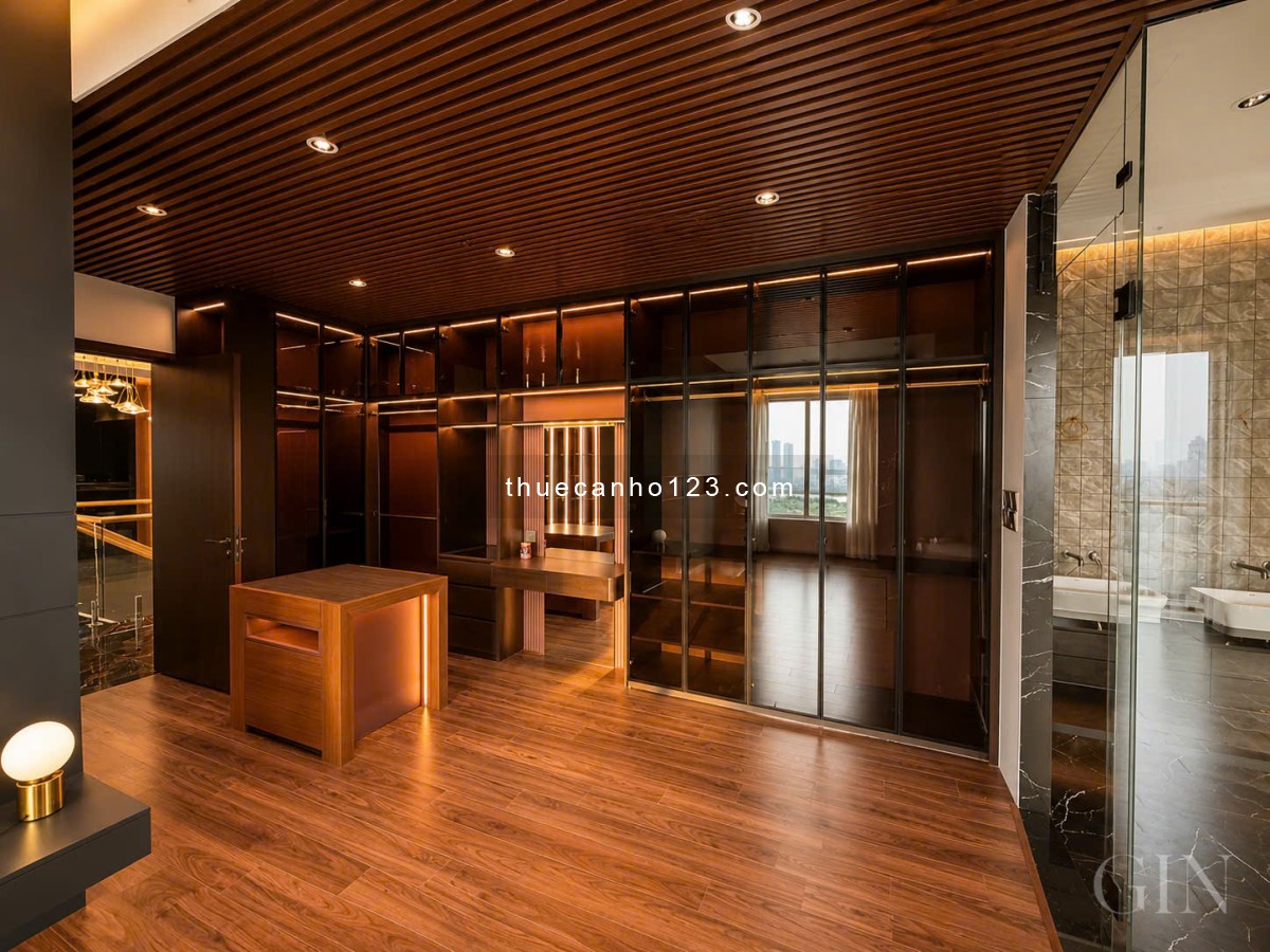 Duplex căn hộ Sadora Sala cho thuê 225m2 Nhà Không Nội Thất - Ảnh 12