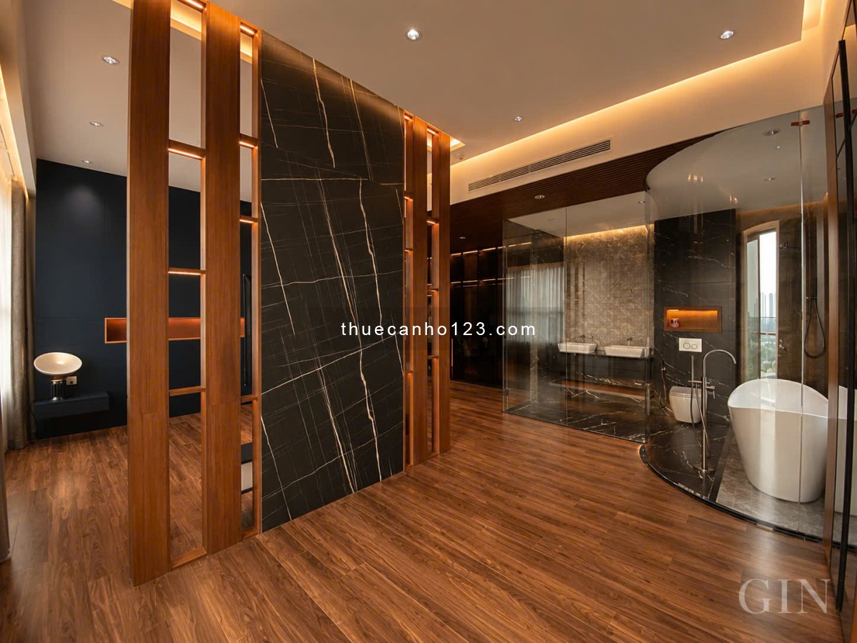 Duplex căn hộ Sadora Sala cho thuê 225m2 Nhà Không Nội Thất - Ảnh 16