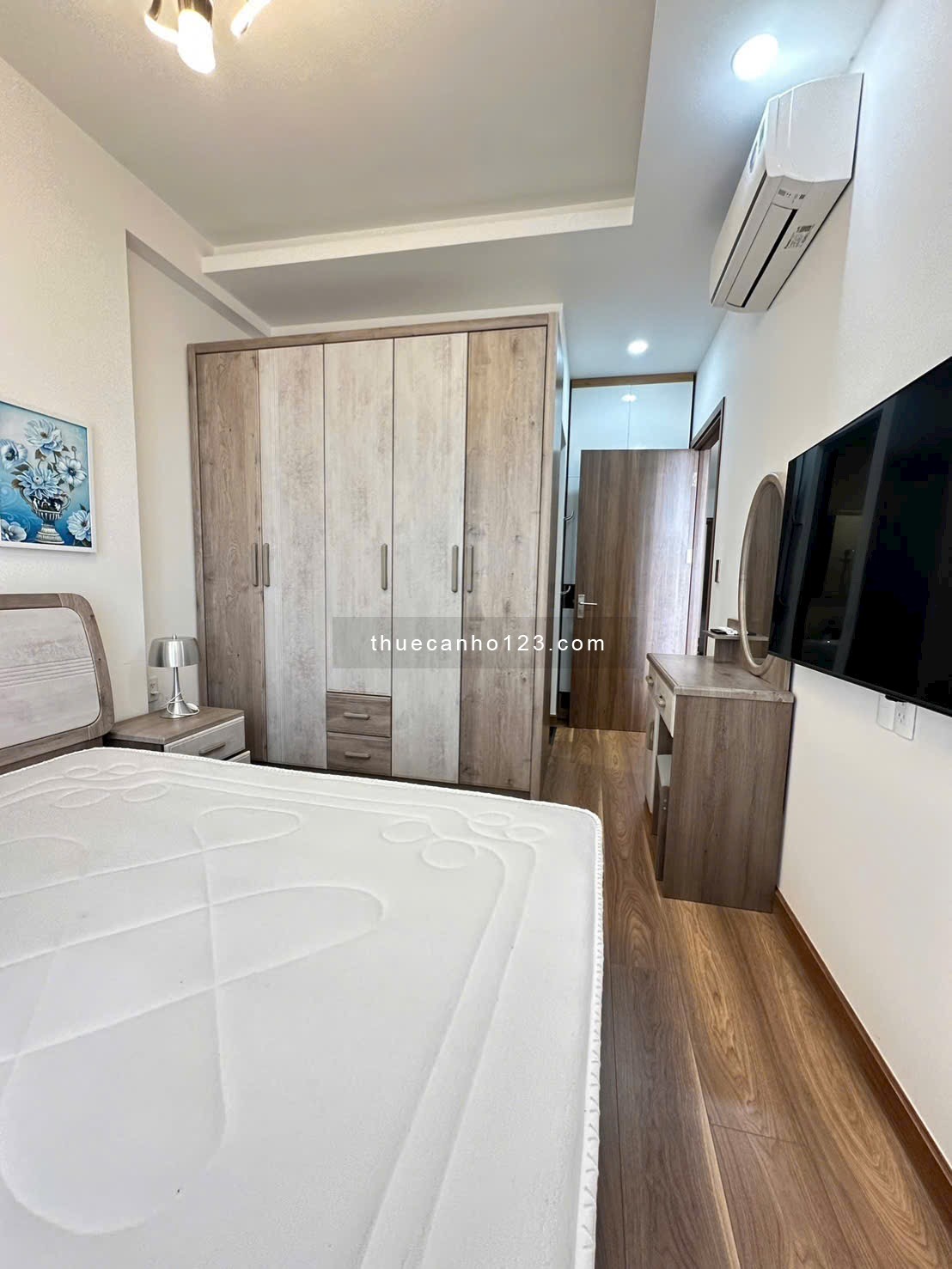 Cho thuê căn hộ q7 riverside full nội thất cao cấp giá chỉ 14tr - Ảnh 4