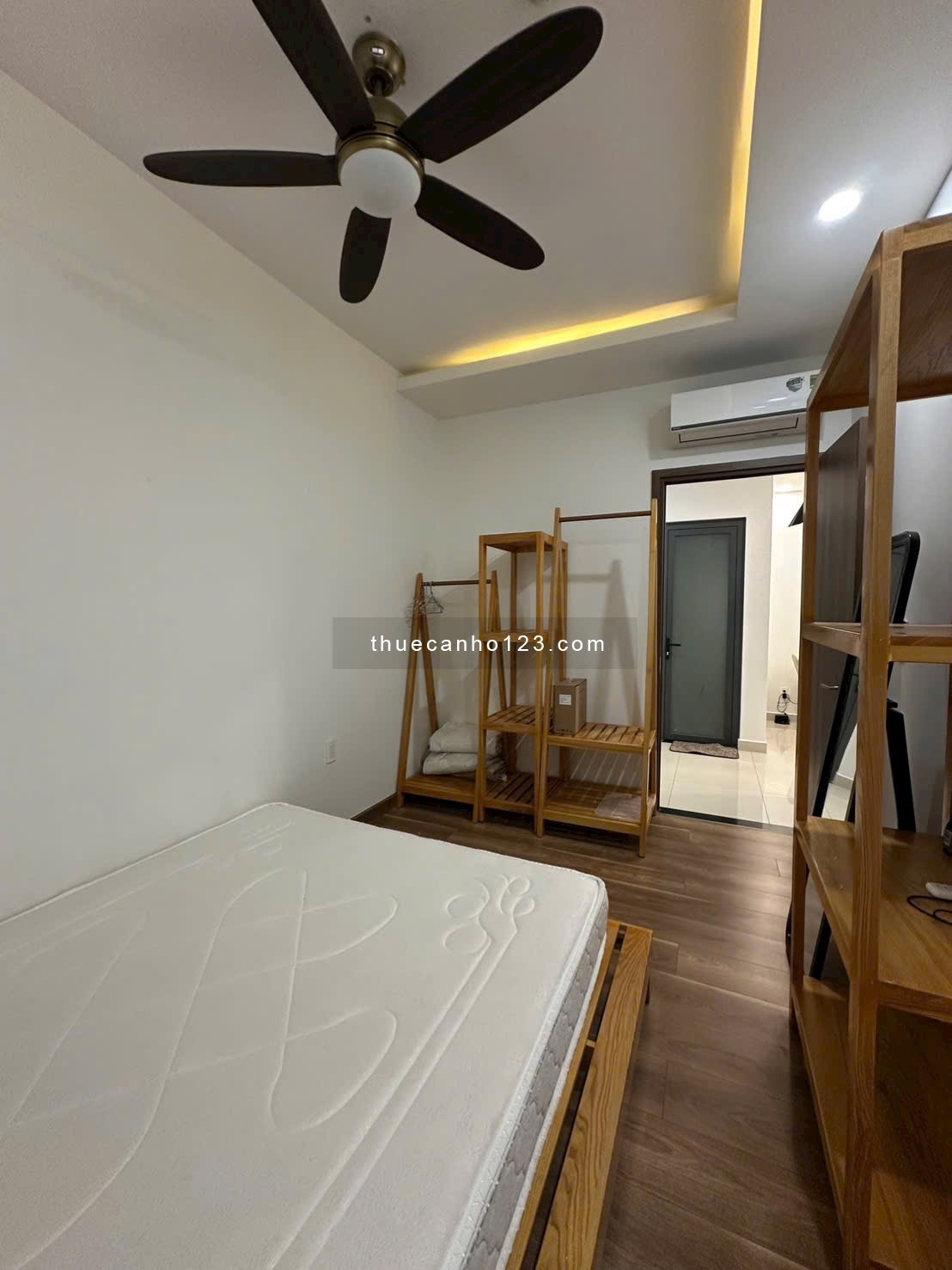 Cho thuê căn hộ q7 riverside full nội thất cao cấp giá chỉ 14tr - Ảnh 5