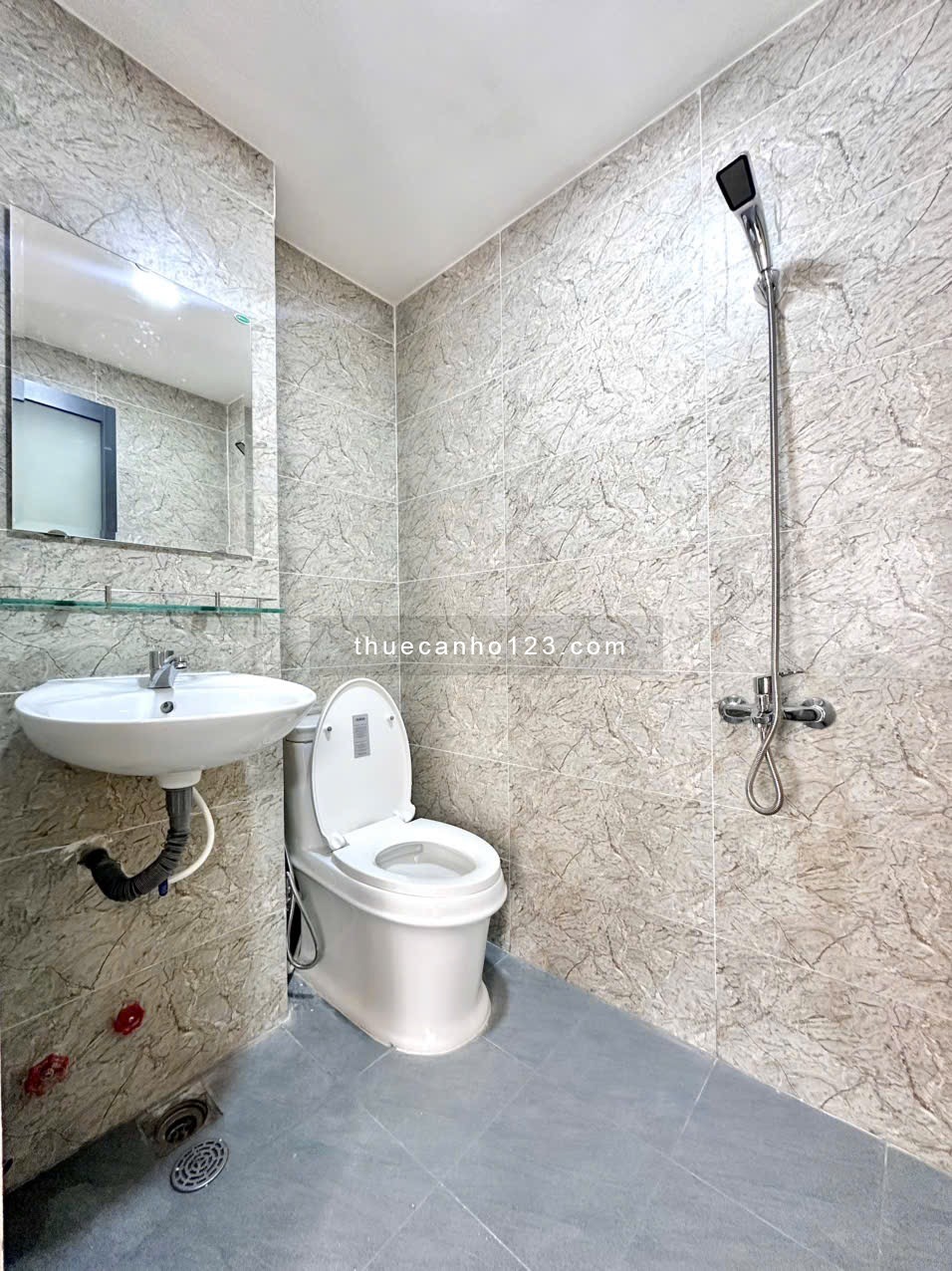 CHO THUÊ CĂN HỘ BAN CÔNG, FULL NỘI THẤT – NƠ TRANG LONG, BÌNH THẠNH GẦN CHỢ BÀ CHIỂU, LÊ QUANG ĐỊNH - Ảnh 6