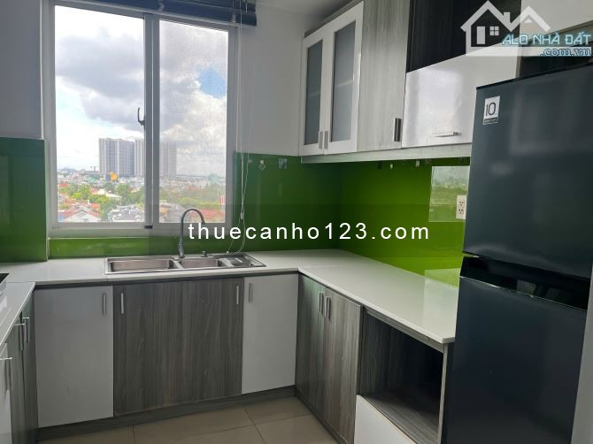 Cho thuê căn hộ Nam Khang, Phú Mỹ Hưng 3PN, view hồ bơi, giá 18 triệu/tháng - Ảnh 2