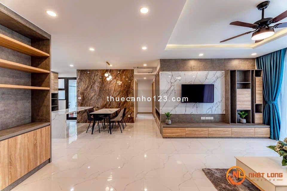 Cần cho thuê gấp căn hộ Green Valley, PMH,Q7, 3PN, nhà đẹp, giá siêu rẻ.LH: 0914 574 528 (Em Thao) - Ảnh 1
