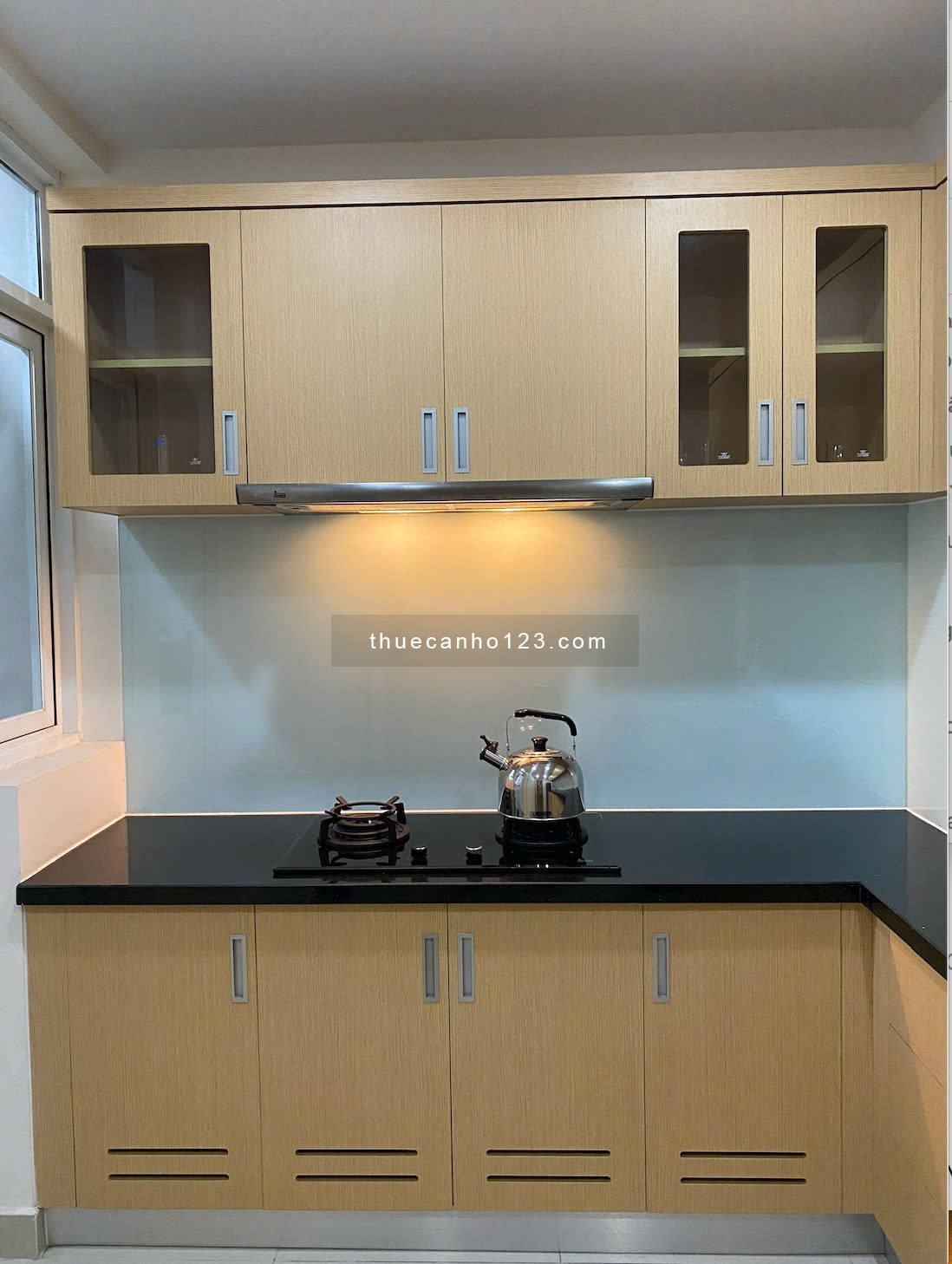 Cho thuê căn hộ Him Lam Chợ Lớn DT 102m2, 3PN 2WC, đủ NT, giá chỉ 13 triệu/tháng - Ảnh 6