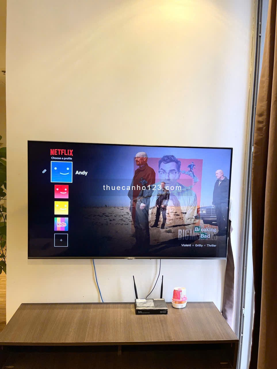 Cho thuê căn 1PN 53m2 tại Times City không đồ cuối tháng ở được chỉ 10 triệu - Ảnh 2