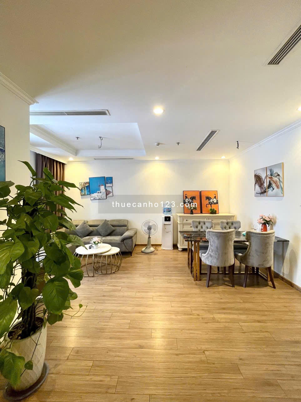 Cho thuê căn 1PN 53m2 tại Times City không đồ cuối tháng ở được chỉ 10 triệu - Ảnh 8