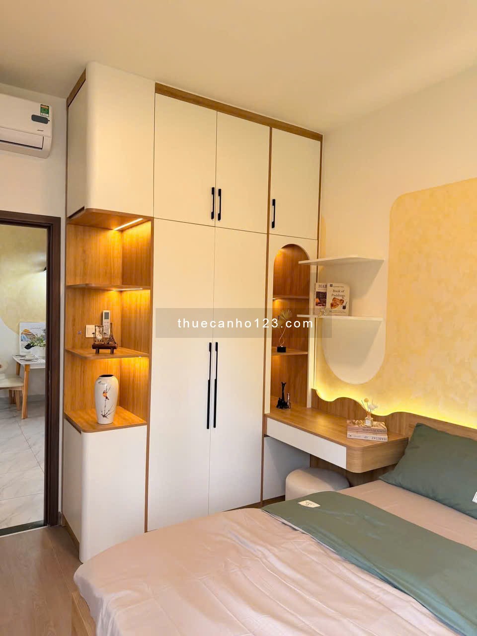CC Cao cấp Wilton Tower. D1 Bình Thạnh. 68m2 2PN .NTCC. 17.5TR - Ảnh 5
