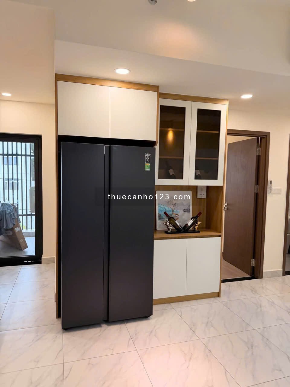 CC Cao cấp Wilton Tower. D1 Bình Thạnh. 68m2 2PN .NTCC. 17.5TR - Ảnh 6
