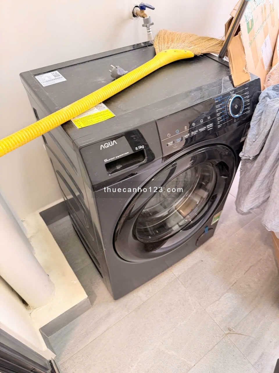 CC Cao cấp Wilton Tower. D1 Bình Thạnh. 68m2 2PN .NTCC. 17.5TR - Ảnh 7