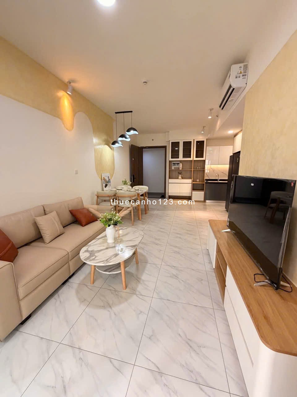 CC Cao cấp Wilton Tower. D1 Bình Thạnh. 68m2 2PN .NTCC. 17.5TR - Ảnh 9