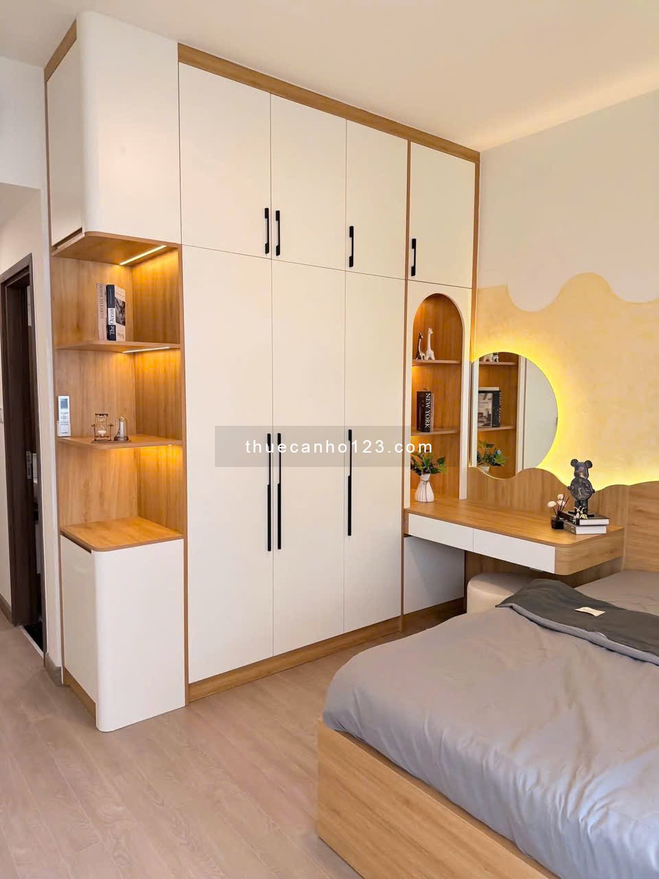 CC Cao cấp Wilton Tower. D1 Bình Thạnh. 68m2 2PN .NTCC. 17.5TR - Ảnh 10