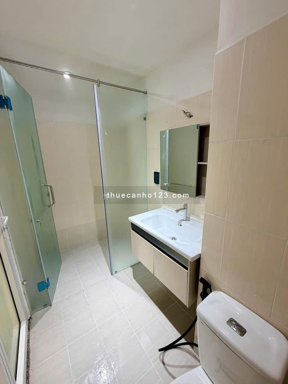 Cho thuê chung cư Pearl Plaza Điện Biên Phủ Bình Thạnh DT 68m2 2PN Full NTCC chỉ 17,5 triệu - Ảnh 14