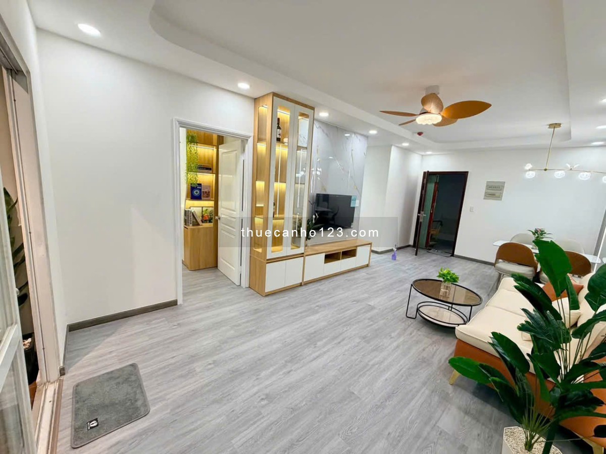 Cho thuê chung cư Pearl Plaza Điện Biên Phủ Bình Thạnh DT 68m2 2PN Full NTCC chỉ 17,5 triệu - Ảnh 7