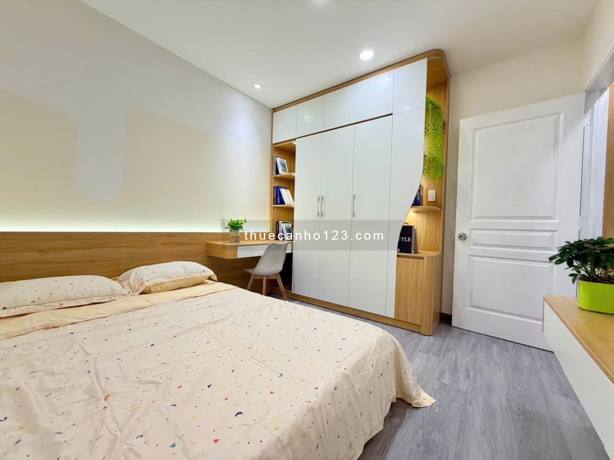Cho thuê chung cư Pearl Plaza Điện Biên Phủ Bình Thạnh DT 68m2 2PN Full NTCC chỉ 17,5 triệu - Ảnh 9