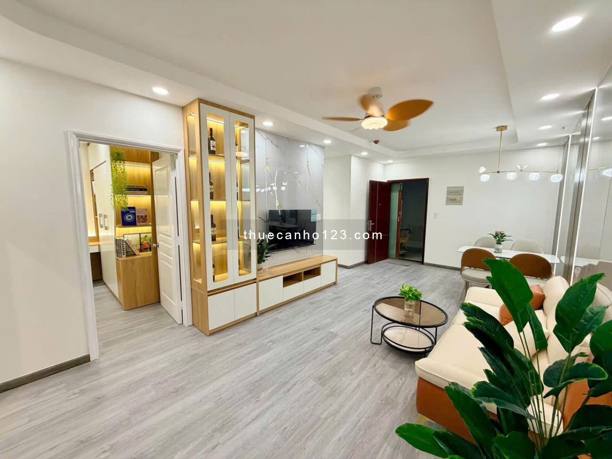 Cho thuê chung cư Pearl Plaza Điện Biên Phủ Bình Thạnh DT 68m2 2PN Full NTCC chỉ 17,5 triệu - Ảnh 15