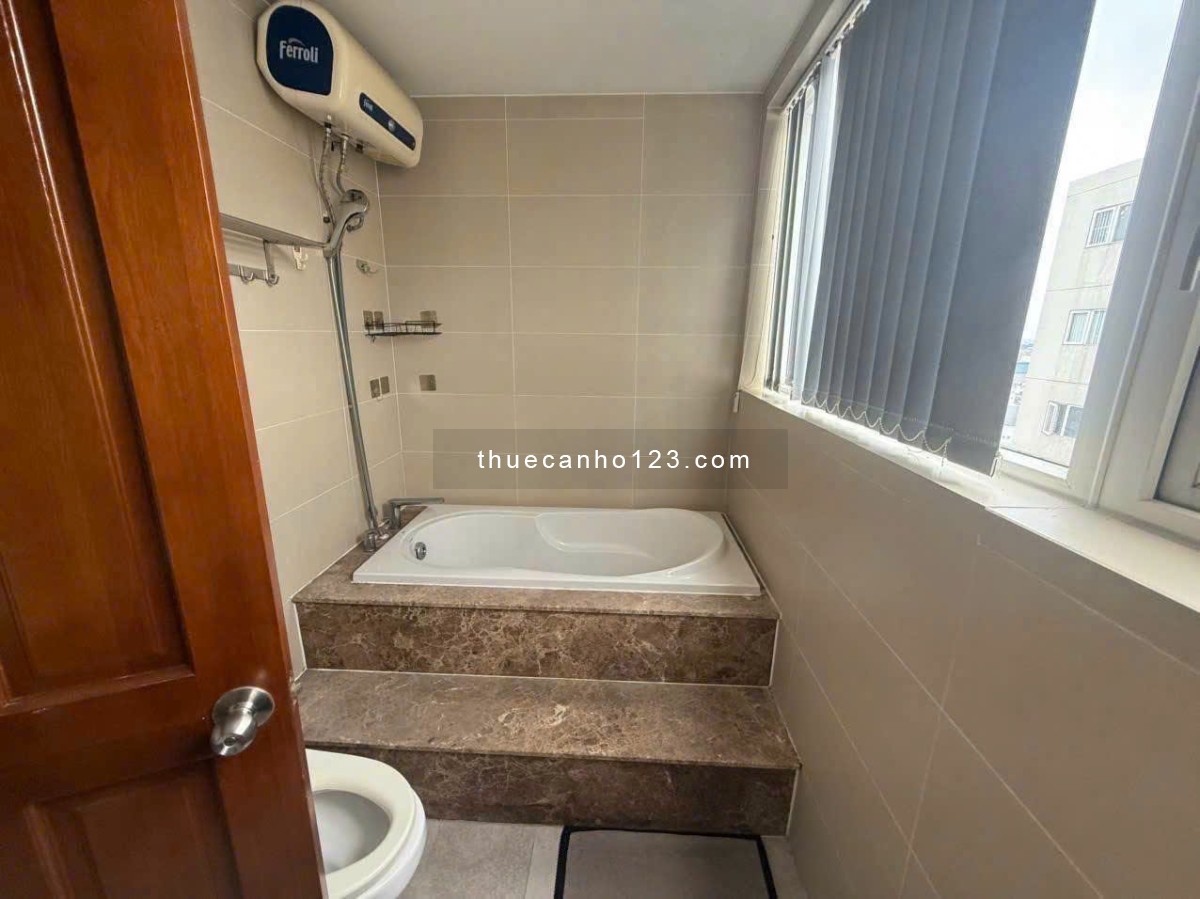 Cho thuê căn hộ 2PN 87m2 đủ NT tại chung cư Ruby Garden chỉ từ 9 triệu/tháng - Ảnh 4