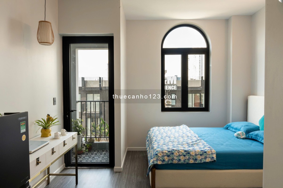 CHO THUÊ CĂN HỘ DỊCH VỤ MỚI XÂY – LÊ THỊ KỈNH, NHÀ BÈ CHỈ TỪ 10TR/PHÒNG - Ảnh 2