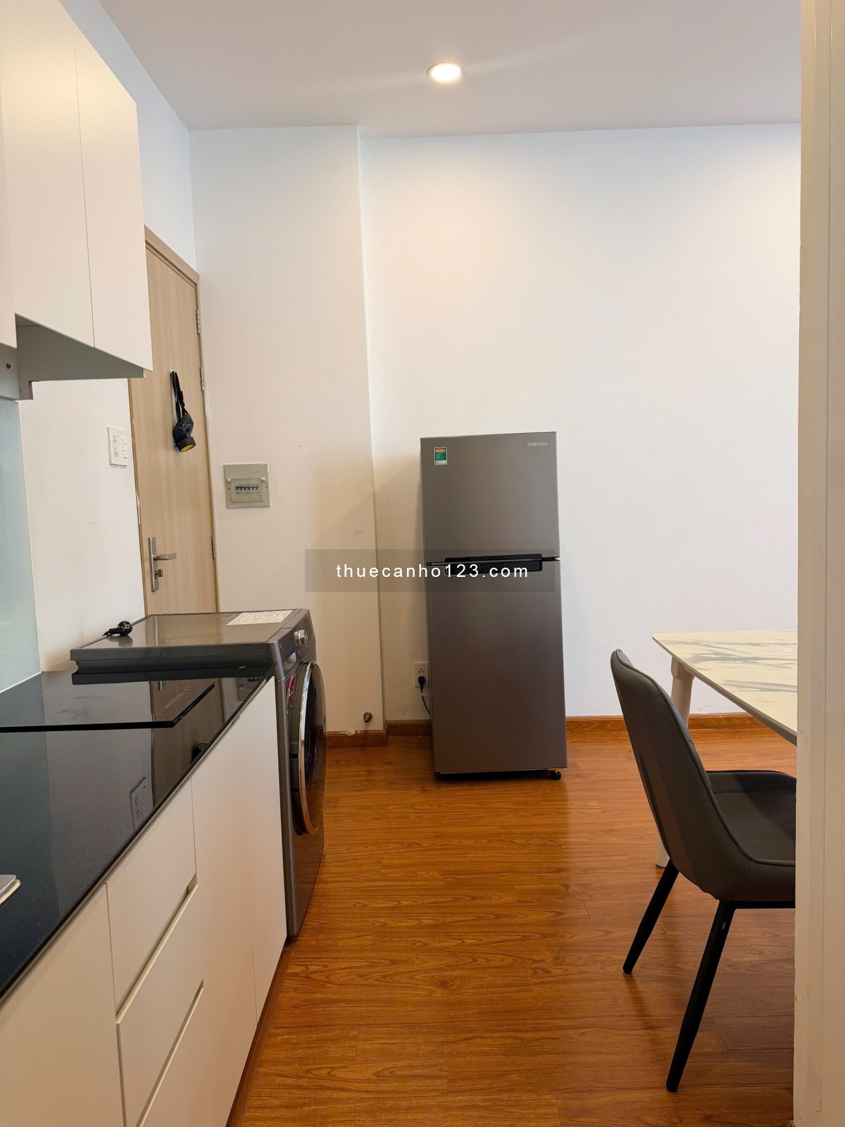 Cho Thuê Căn Hộ Mini Full Nội Thất, Tách Bếp Riêng, Cửa Sổ Lớn – Đường Trường Sa, Bình Thạnh - Ảnh 7