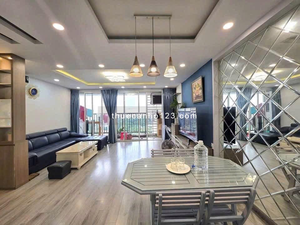 Cộng Hòa Garden-3PN Căn góc sẵn nội thất, 106m2, giá 16 tr/th nhận nhà liền. - Ảnh 1
