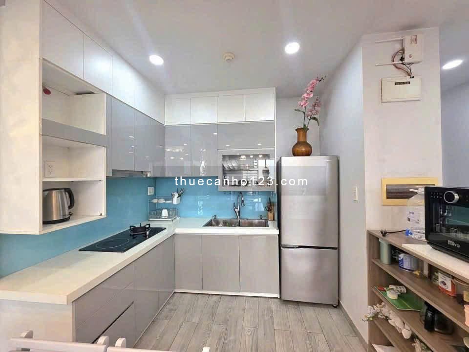 Cộng Hòa Garden-3PN Căn góc sẵn nội thất, 106m2, giá 16 tr/th nhận nhà liền. - Ảnh 2