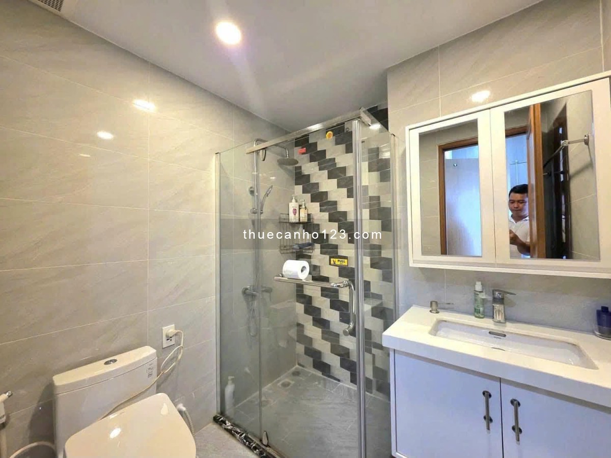 Cộng Hòa Garden-3PN Căn góc sẵn nội thất, 106m2, giá 16 tr/th nhận nhà liền. - Ảnh 3