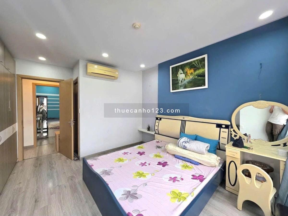 Cộng Hòa Garden-3PN Căn góc sẵn nội thất, 106m2, giá 16 tr/th nhận nhà liền. - Ảnh 7