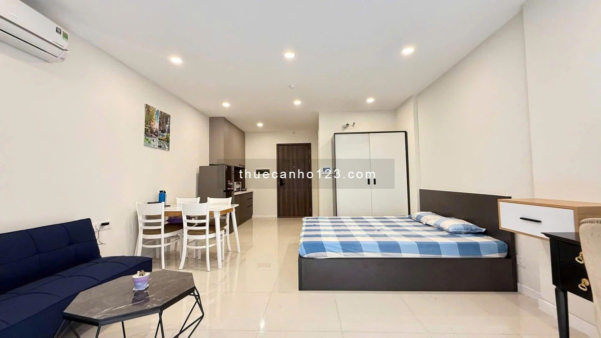 Cần cho thuê gấp căn hộ Officetel Lavida Plus- Nguyễn Văn Linh - Q7 với DT 37m2 - Ảnh 2