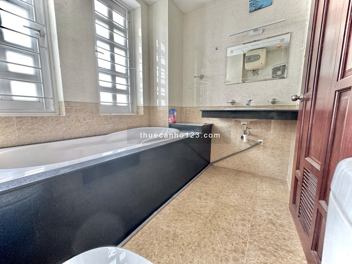 Cho thuê căn hộ dịch vụ Tân Cảng DT 42m2, FULL NT, có ban công, cửa sổ lớn, chỉ 7,8 triệu/tháng - Ảnh 9