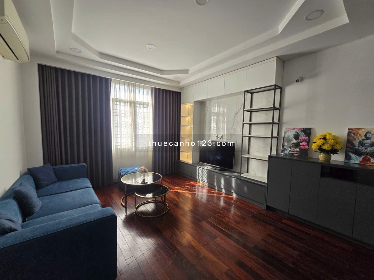 Cho thuê căn hộ cao cấp Rivera Park Sài Gòn DT 94m2, 3PN giá thuê 23tr/tháng - Ảnh 8