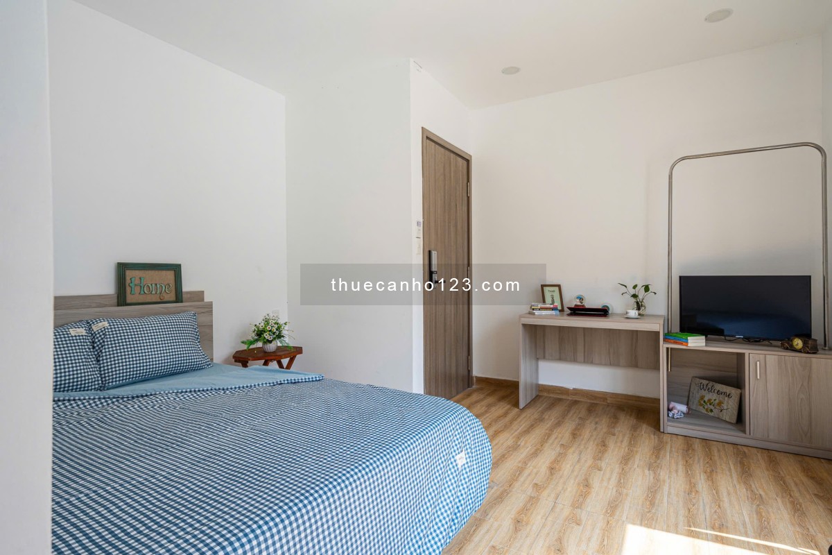 CĂN HỘ CỬA SỔ THOÁNG FULL NỘI THẤT NGÔ TẤT TỐ BÌNH THẠNH SÁT QUẬN 1, CHỢ THỊ NGHÈ, NGÃ TƯ HÀNG XANH - Ảnh 2