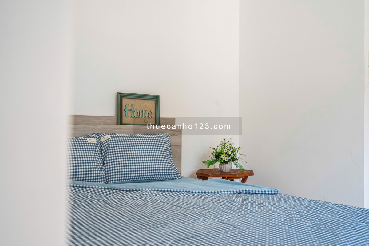 CĂN HỘ CỬA SỔ THOÁNG FULL NỘI THẤT NGÔ TẤT TỐ BÌNH THẠNH SÁT QUẬN 1, CHỢ THỊ NGHÈ, NGÃ TƯ HÀNG XANH - Ảnh 3