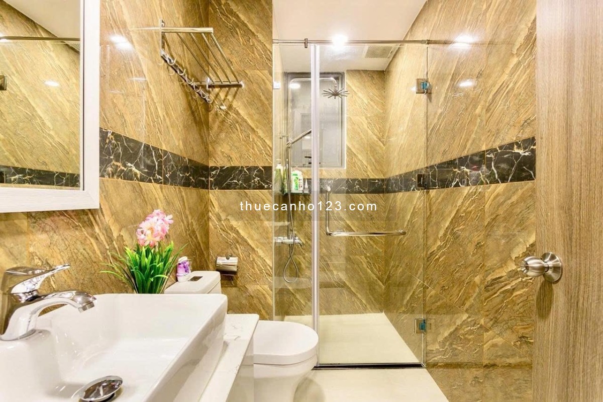 Cho thuê căn hộ cao cấp The Everrich Infinity, 290 An Dương Vương, Quận 5, DT: 105m² (3PN - 2WC) - Ảnh 6