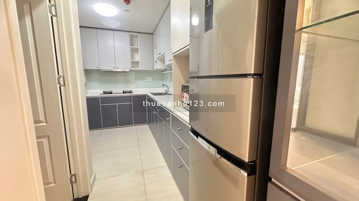 CHO THUÊ CĂN HỘ SCENIC VALLEY – PHÚ MỸ HƯNG – Q7 , dt:77m2 ,2PN+2WC , giá cực tốt :16 triệu - Ảnh 2