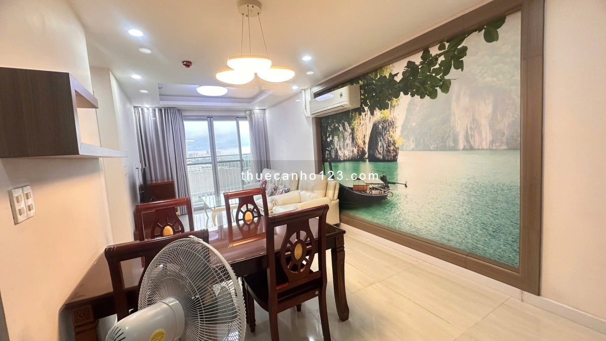 CHO THUÊ CĂN HỘ SCENIC VALLEY – PHÚ MỸ HƯNG – Q7 , dt:77m2 ,2PN+2WC , giá cực tốt :16 triệu - Ảnh 4