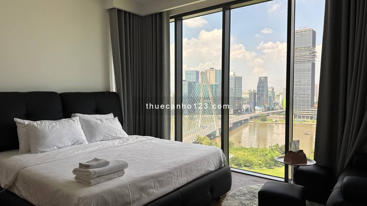Cho thuê căn hộ Crest 1PN - 40tr/tháng, 2PN - 46tr/tháng, 3PN - 90tr/tháng LH 0909467505 - Ảnh 7