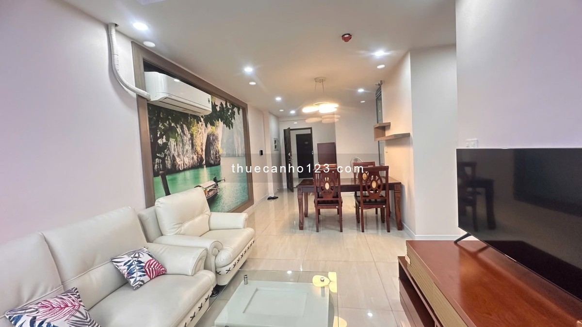 CHO THUÊ CĂN HỘ SCENIC VALLEY – PHÚ MỸ HƯNG – Q7 , dt:77m2 ,2PN+2WC , giá cực tốt :16 triệu - Ảnh 5