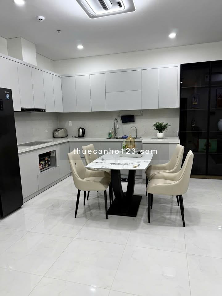 Cho thuê căn hộ 3PN, 98m2, nội thất cao cấp tại chung cư Republic Plaza giá 18 triệu/tháng - Ảnh 2